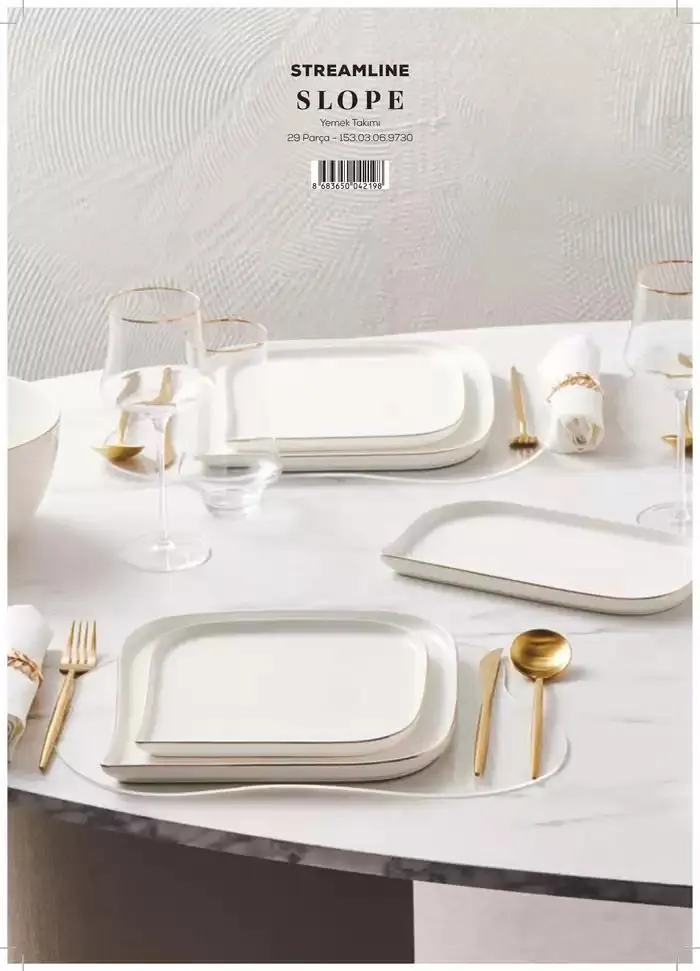 Katalog Sofra 2 İlkbahar 30 Ekim - 31 Aralık 2024 - aktüel Sayfa 96