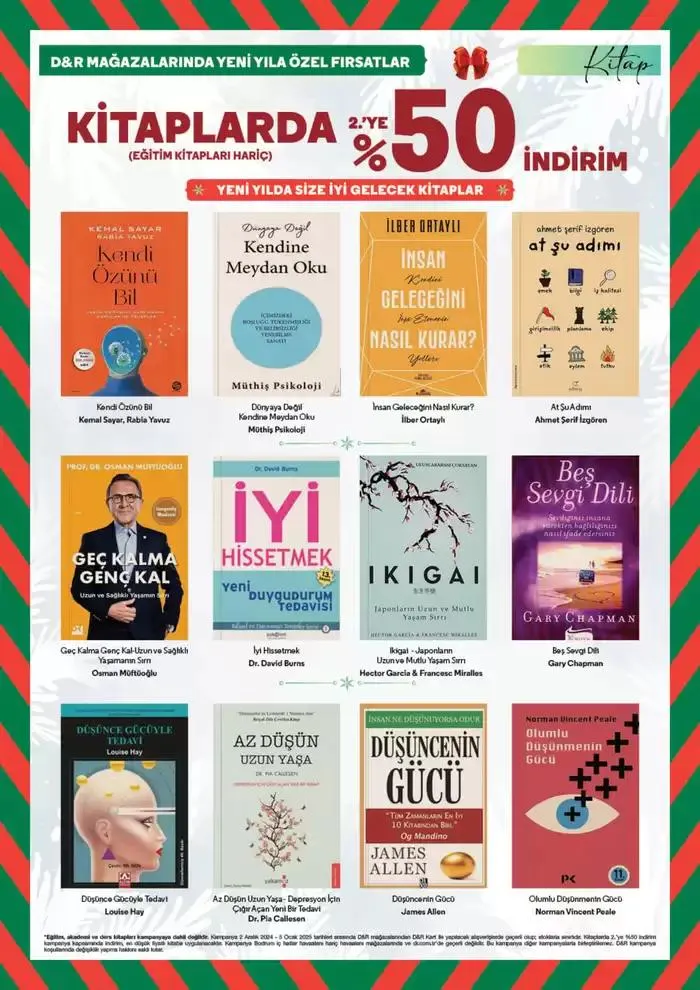 Katalog Hediye D&R'dan Alinir 16 Aralık - 5 Ocak 2025 - aktüel Sayfa 7