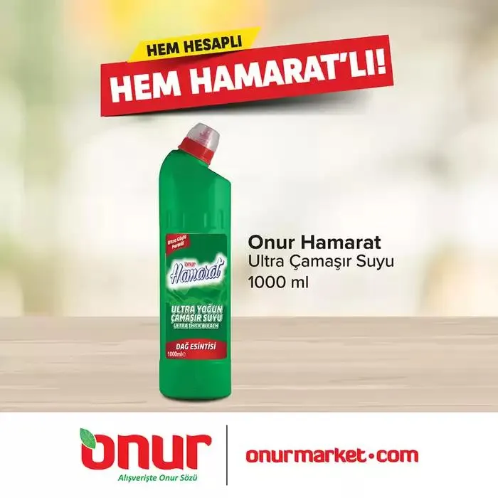 Katalog Onur Market katalog 7 Ocak - 14 Ocak 2025 - aktüel Sayfa 4