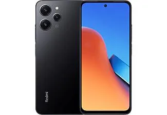 XIAOMI Redmi 12 128 GB Akıllı Telefon Geceyarısı Siyahı