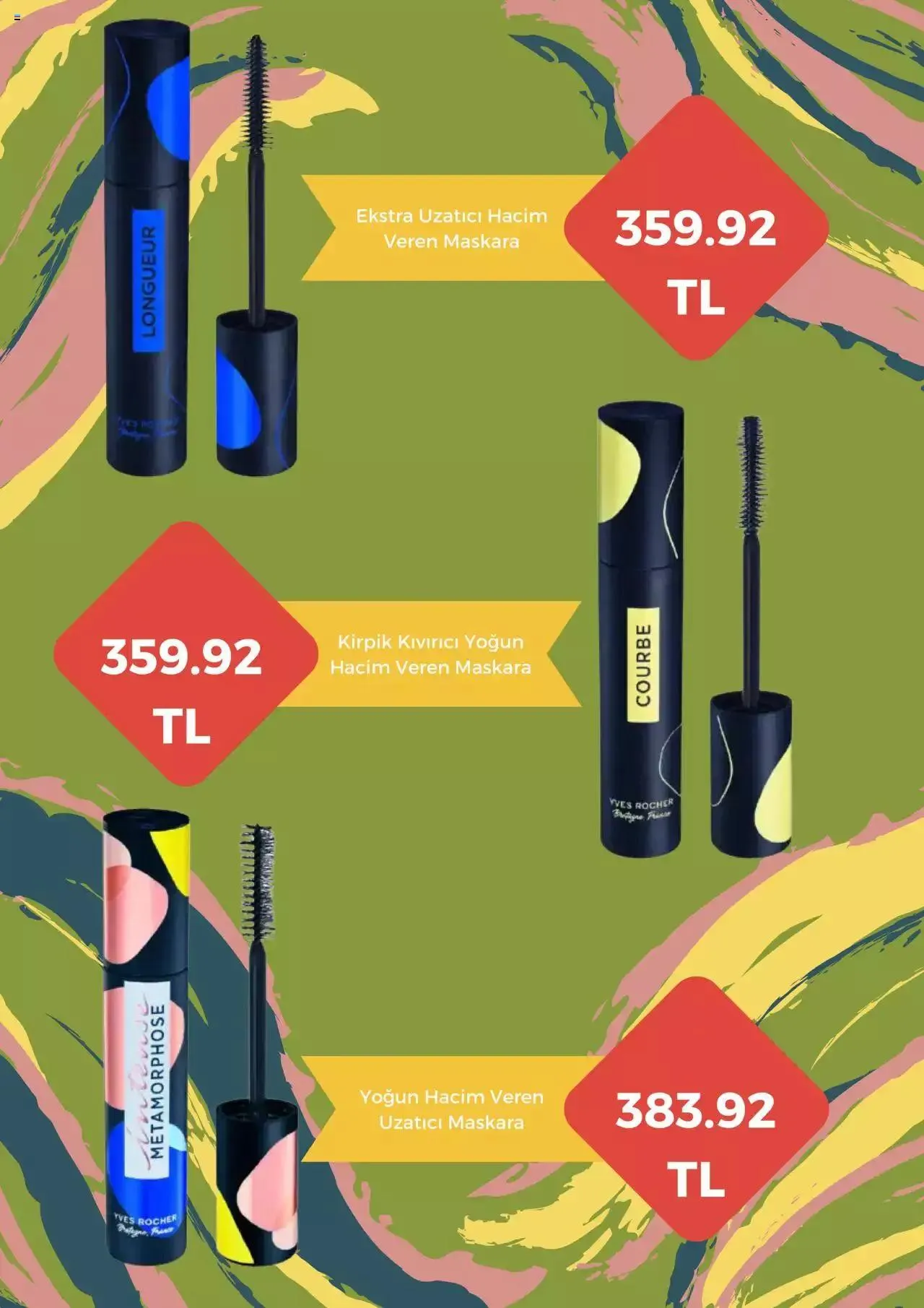 Katalog Yves Rocher Katalog 1 Kasım - 31 Aralık 2023 - aktüel Sayfa 4