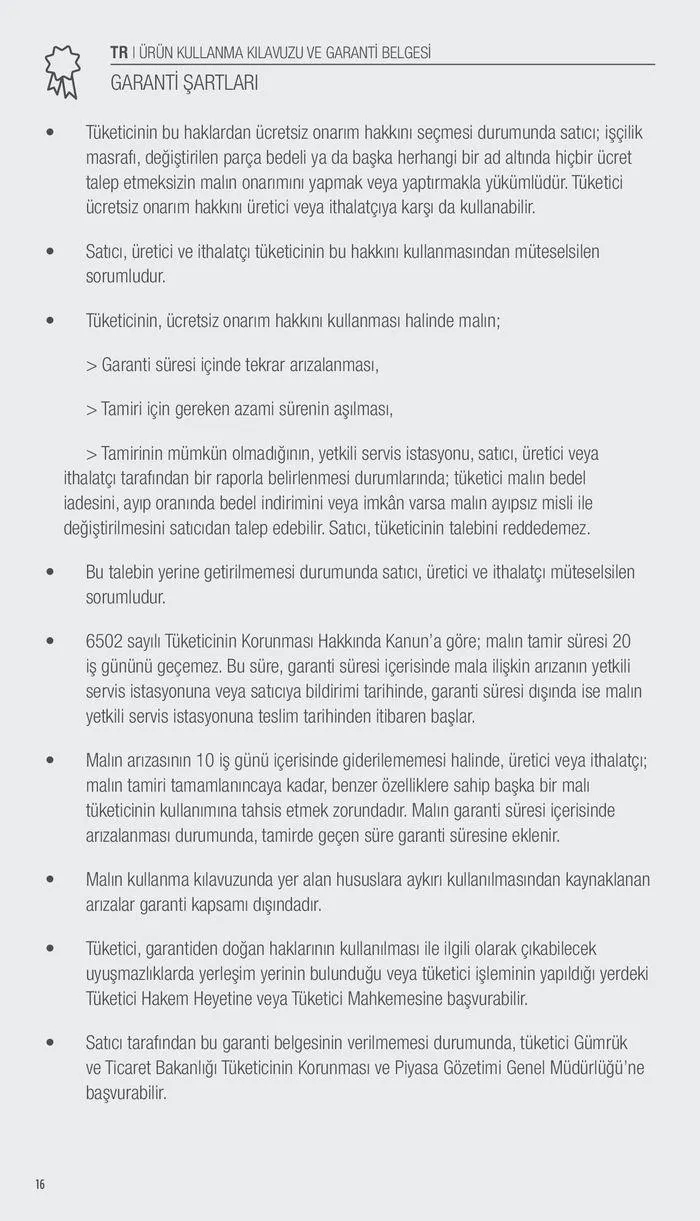 Katalog Panel Grubu 12 Şubat - 31 Aralık 2024 - aktüel Sayfa 18