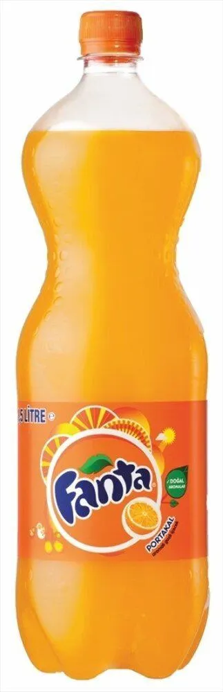 Fanta Portakal Pet 1,5 L