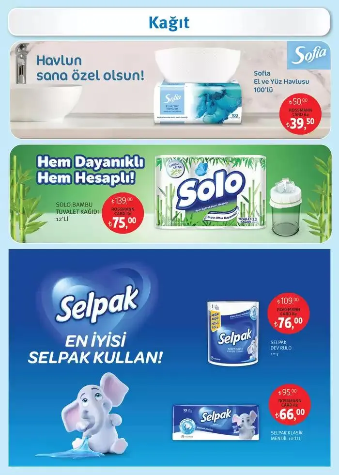 Katalog Şimdi fırsatlarımızla tasarruf edin 4 Ocak - 11 Ocak 2025 - aktüel Sayfa 9