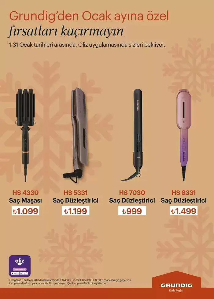 Katalog Arçelik Genel Kataloğu 7 Ocak - 15 Ocak 2025 - aktüel Sayfa 80