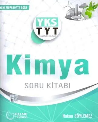 YKS TYT Kimya Soru Bankası