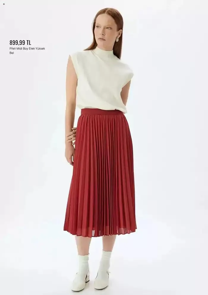 Katalog Odağimizda Bordo Sezon Trendleri 1 Kasım - 30 Kasım 2024 - aktüel Sayfa 10