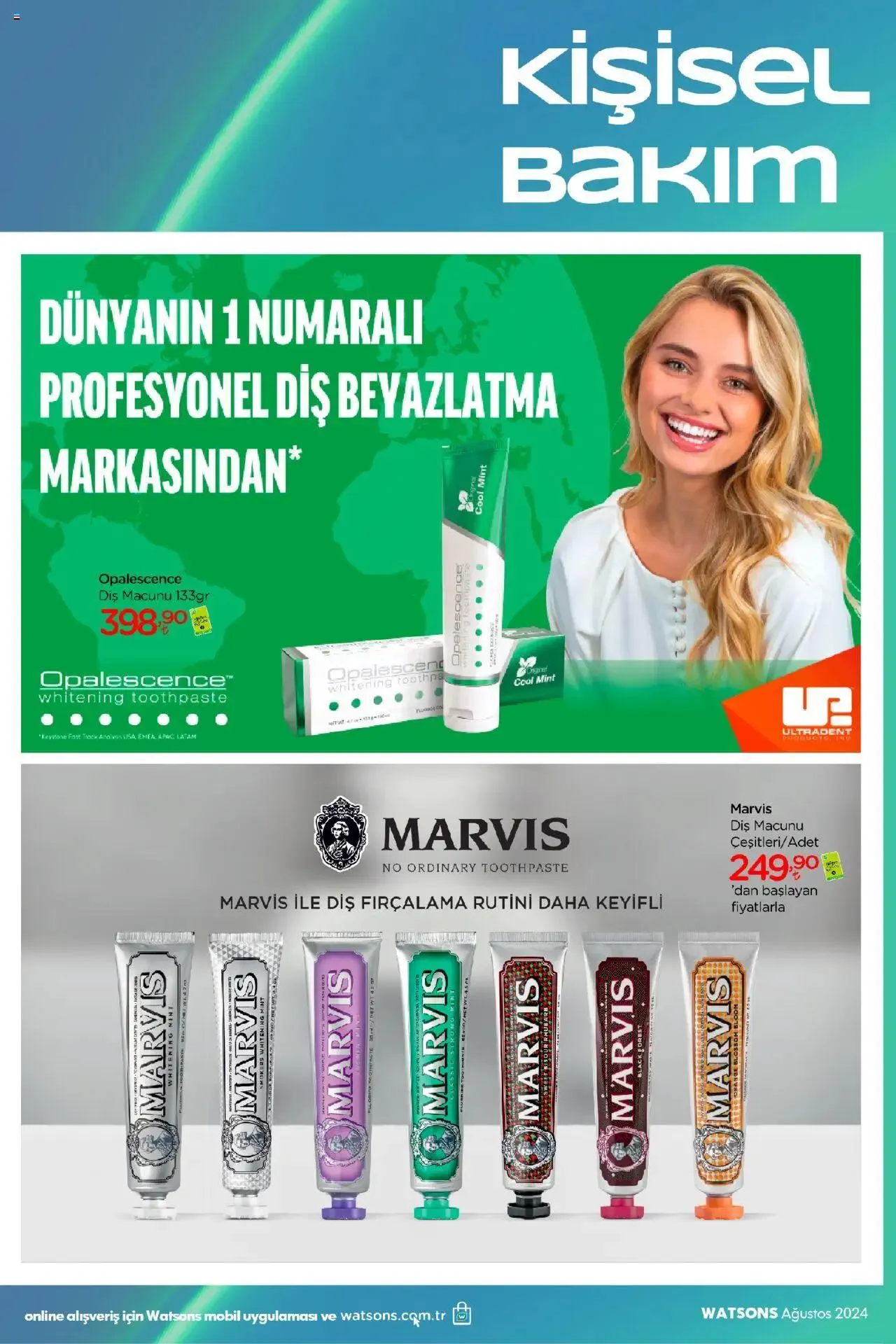 Katalog Watsons Katalog 8/2024 1 Ağustos - 1 Eylül 2024 - aktüel Sayfa 37