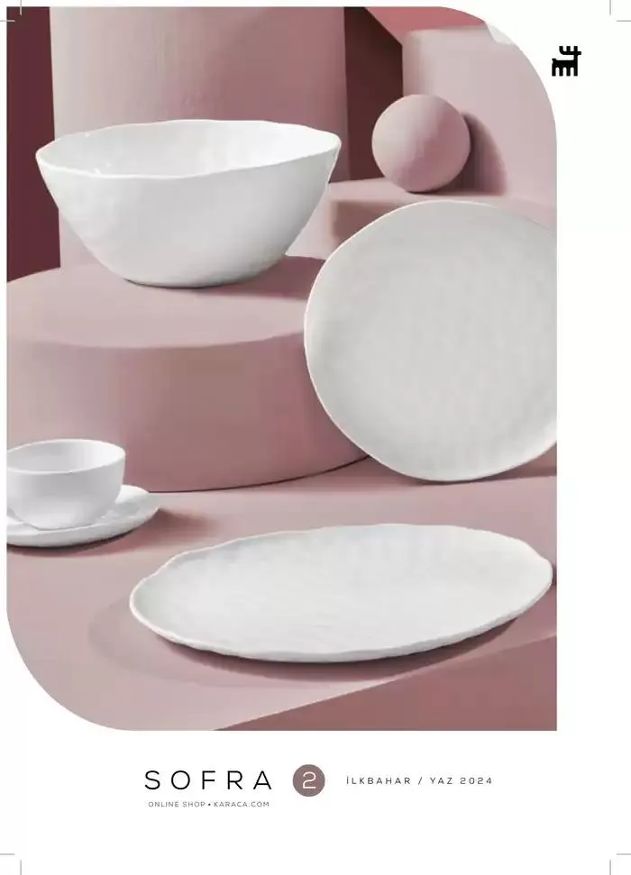 Katalog Sofra 2 İlkbahar 30 Ekim - 31 Aralık 2024 - aktüel Sayfa 208