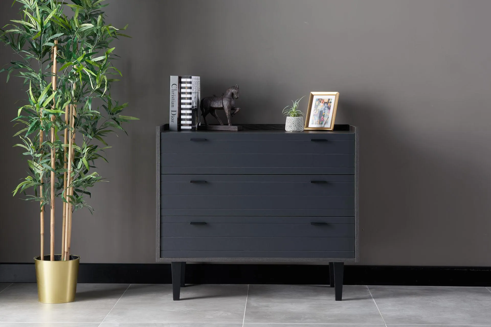 Franz Şifonyer, 3 Çekmeceli