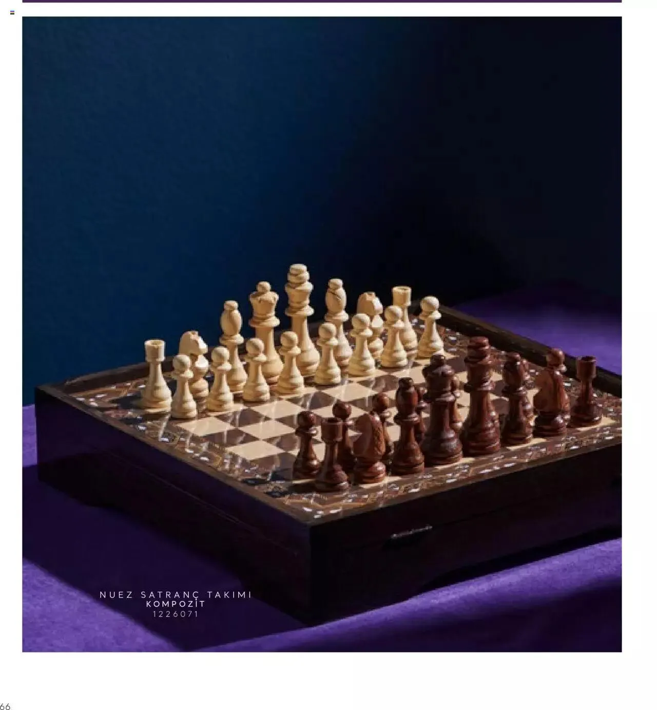 Katalog Mudo - Yeni Yil 1 Kasım - 31 Aralık 2024 - aktüel Sayfa 64