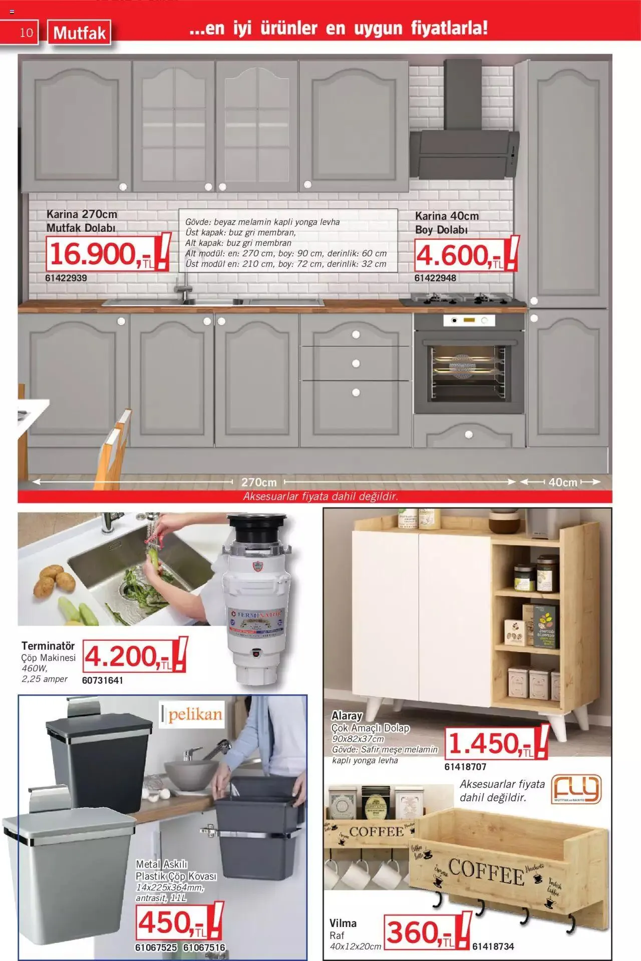 Katalog Bauhaus Katalog 1 Ağustos - 1 Eylül 2023 - aktüel Sayfa 10