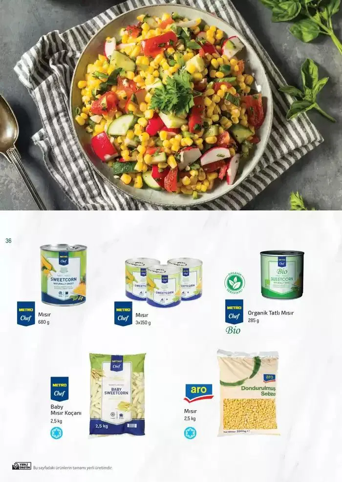 Katalog Bitki Bazlı ve Vegan 7 Şubat - 31 Aralık 2025 - aktüel Sayfa 36