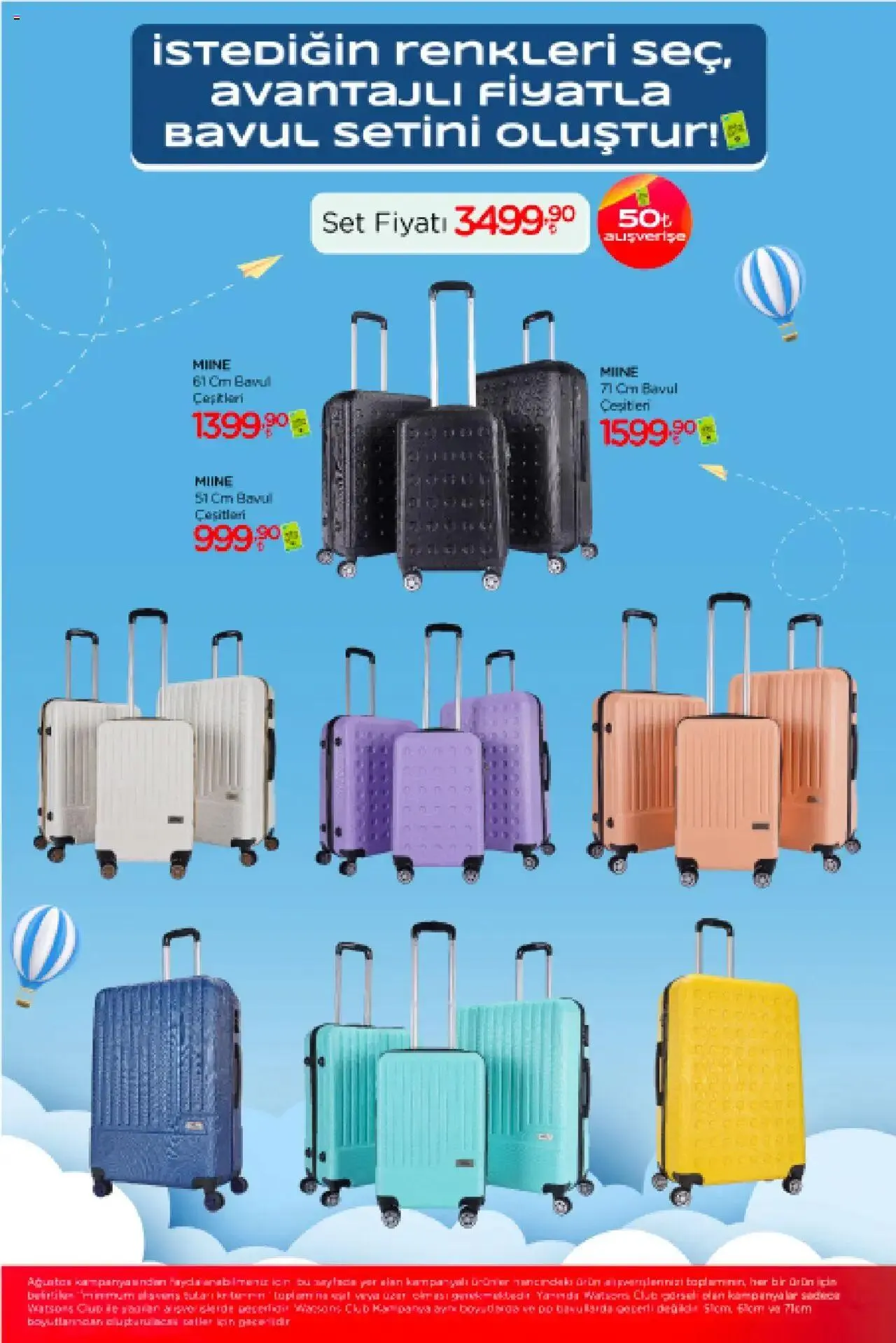 Katalog Watsons Katalog 8/2024 1 Ağustos - 1 Eylül 2024 - aktüel Sayfa 5