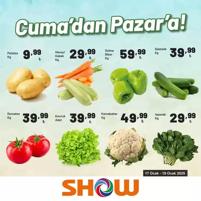 Katalog Herkes için cazip özel teklifler 25 Ocak - 8 Şubat 2025 - aktüel Sayfa 3