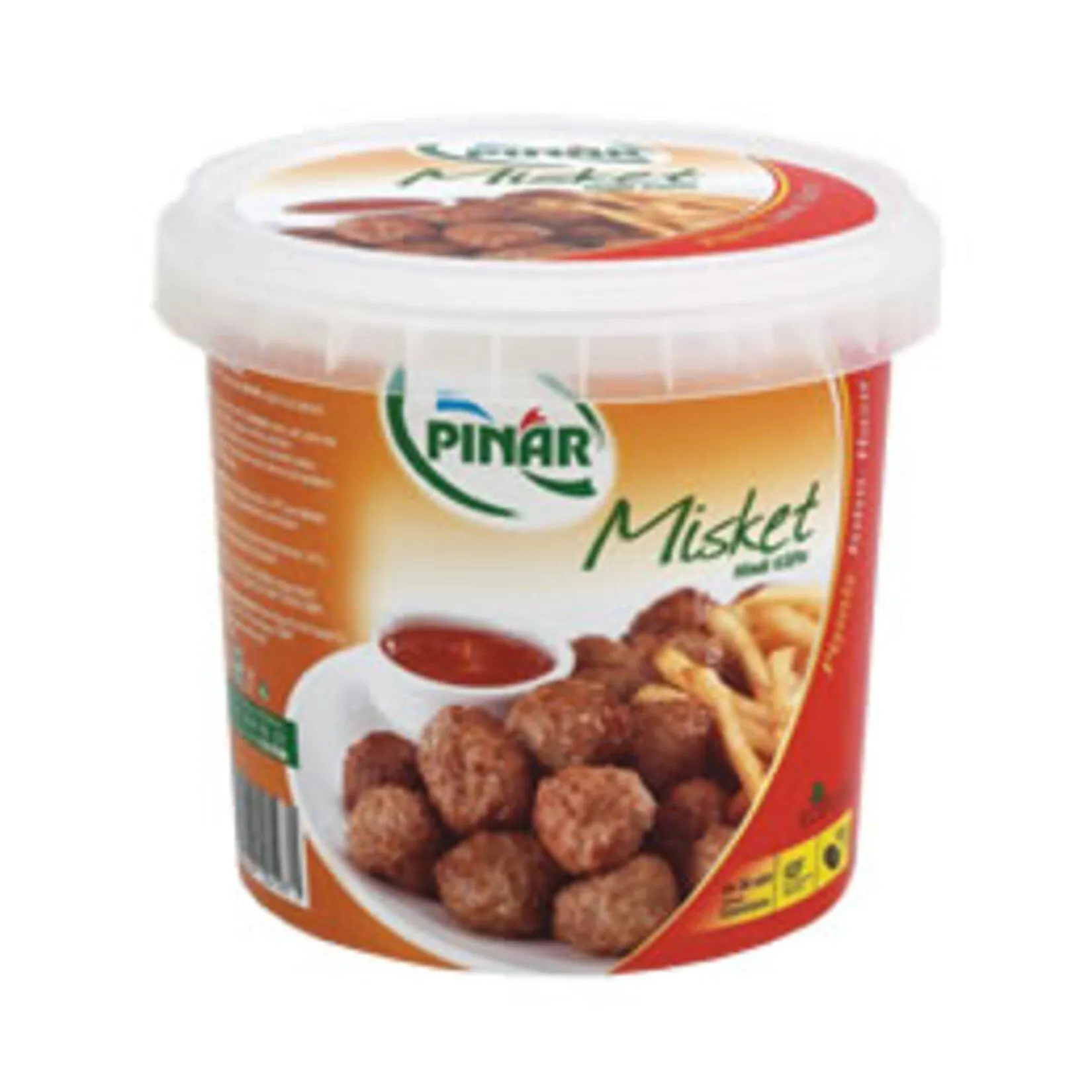 Pınar Misket Köfte 470 G