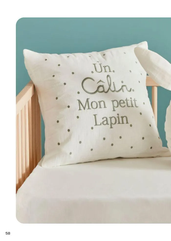 Katalog Genç ve Bebek Kataloğu 2024 9 Mayıs - 20 Haziran 2024 - aktüel Sayfa 58