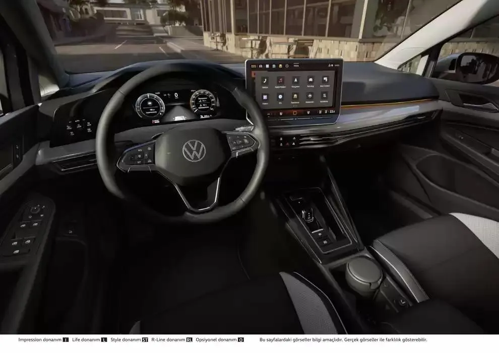 Katalog Volkswagen Yeni Golf 24 Ocak - 24 Ocak 2026 - aktüel Sayfa 8