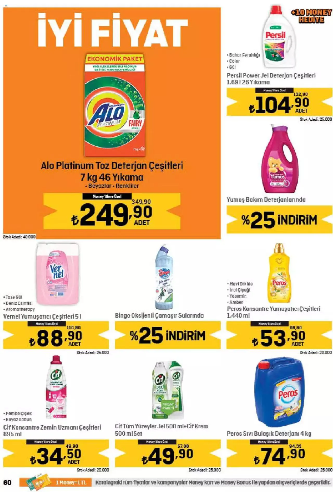 Katalog Migros Katalog - 5M Migroskop 14 Eylül - 27 Eylül 2023 - aktüel Sayfa 60
