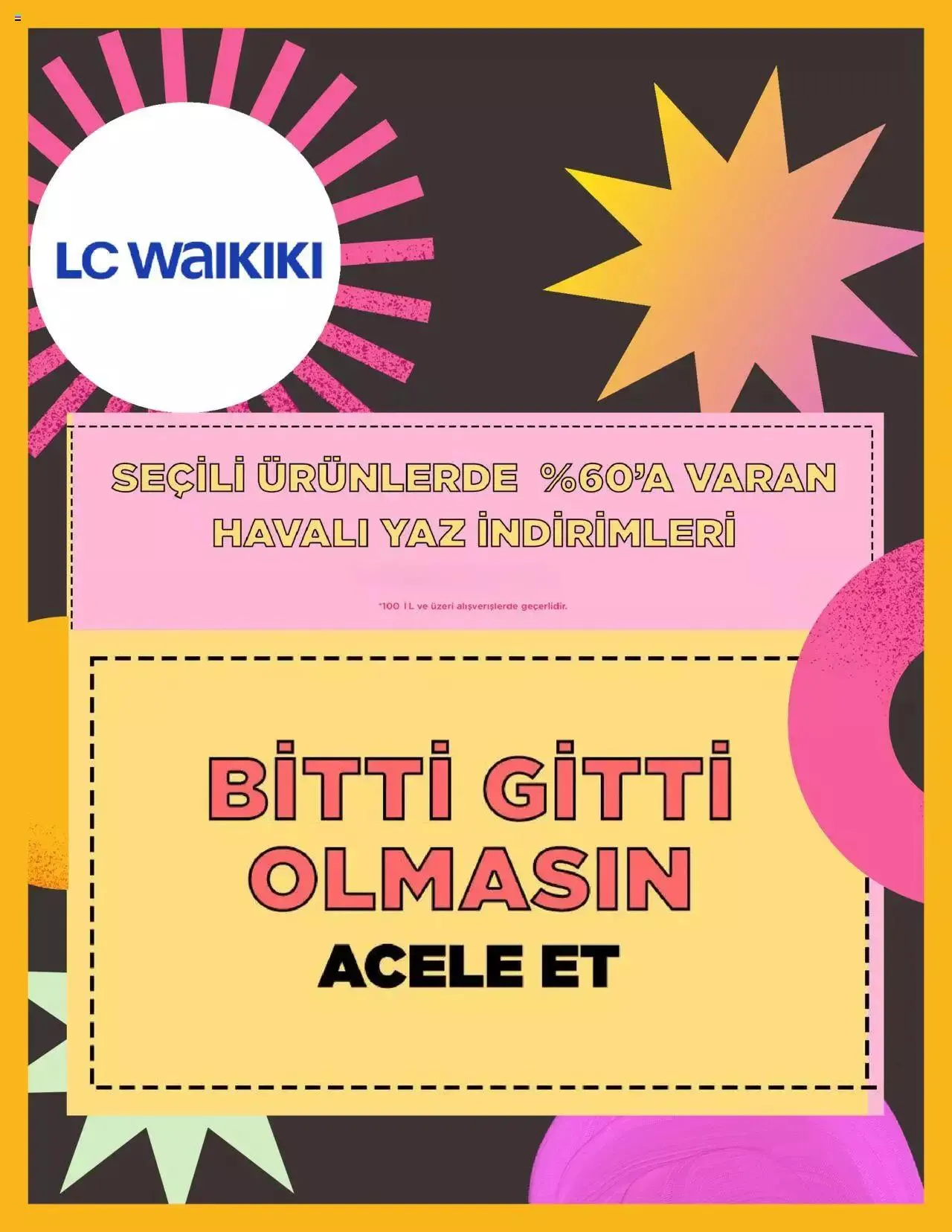 LC Waikiki Katalog - 0