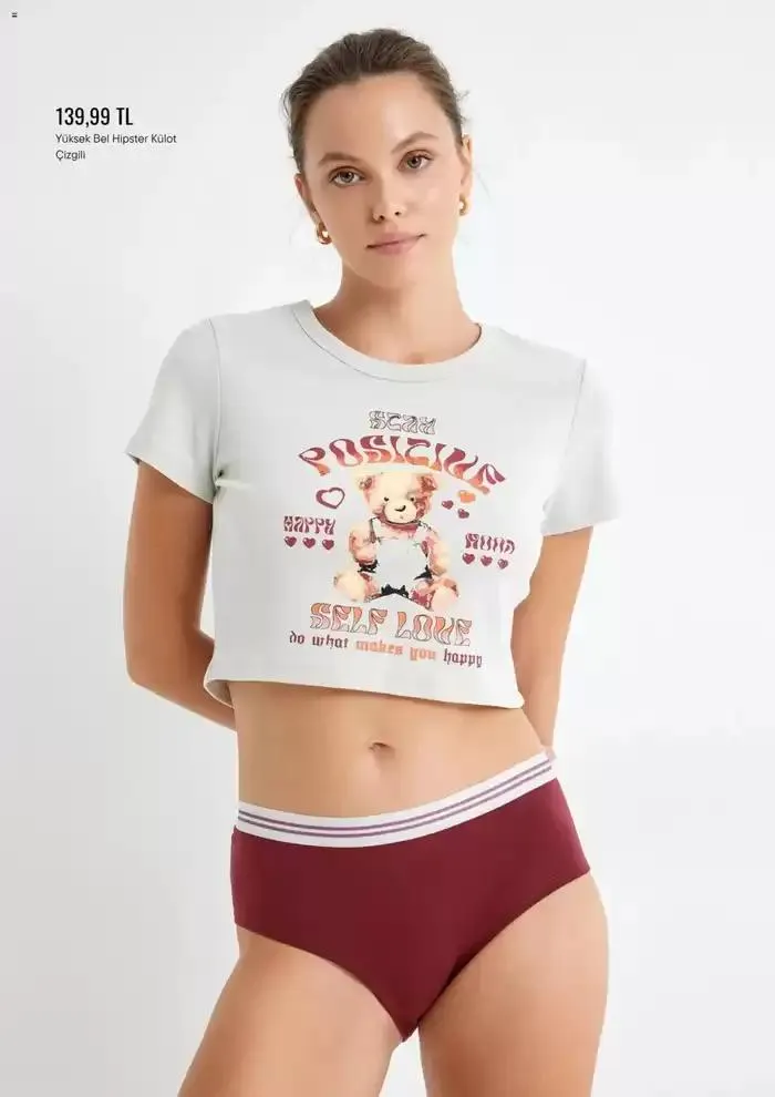 Katalog Odağimizda Bordo Sezon Trendleri 1 Kasım - 30 Kasım 2024 - aktüel Sayfa 14