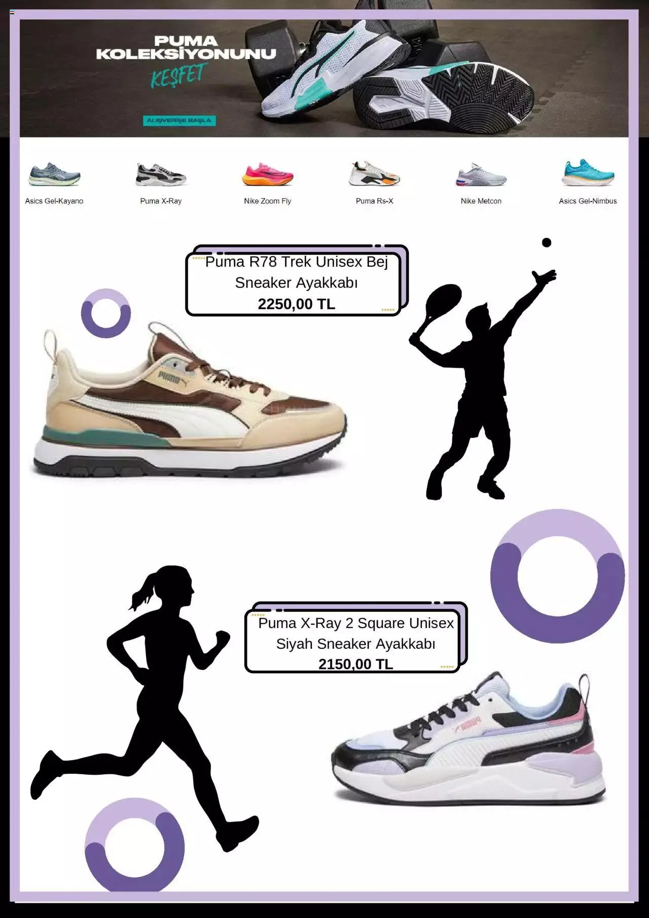 Katalog Sportive Katalog 9 Ağustos - 31 Aralık 2023 - aktüel Sayfa 2