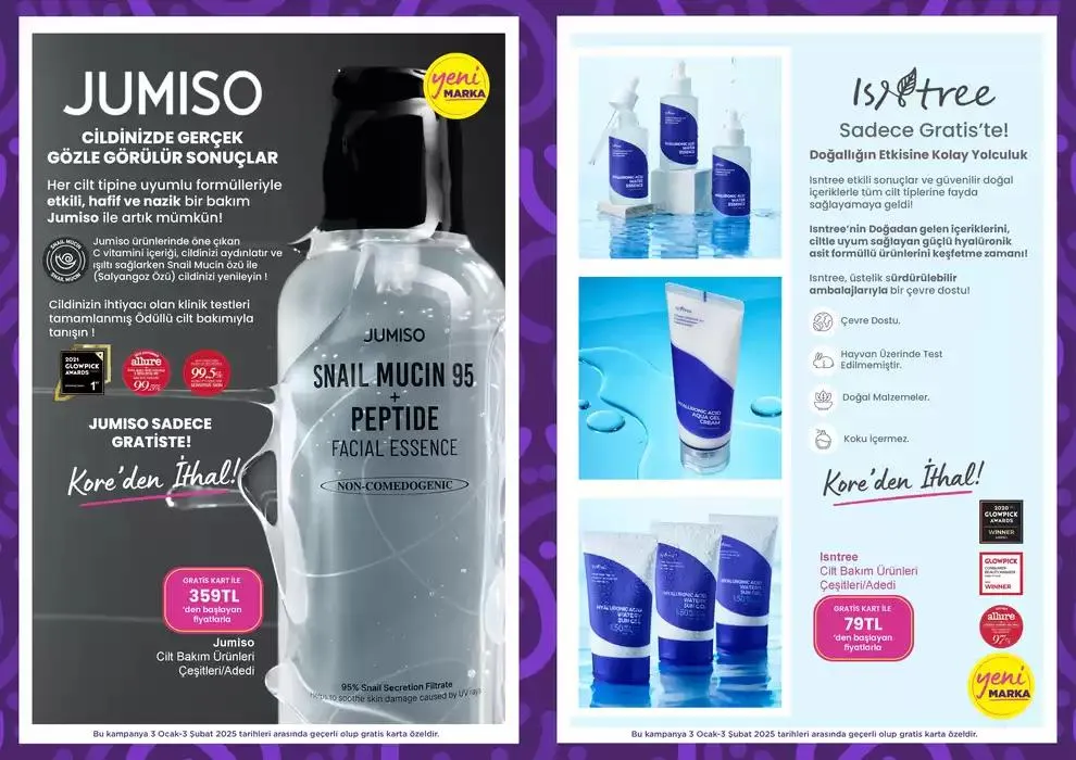 Katalog Yeni Yil Güzel Başladik 3 Ocak - 17 Ocak 2025 - aktüel Sayfa 14