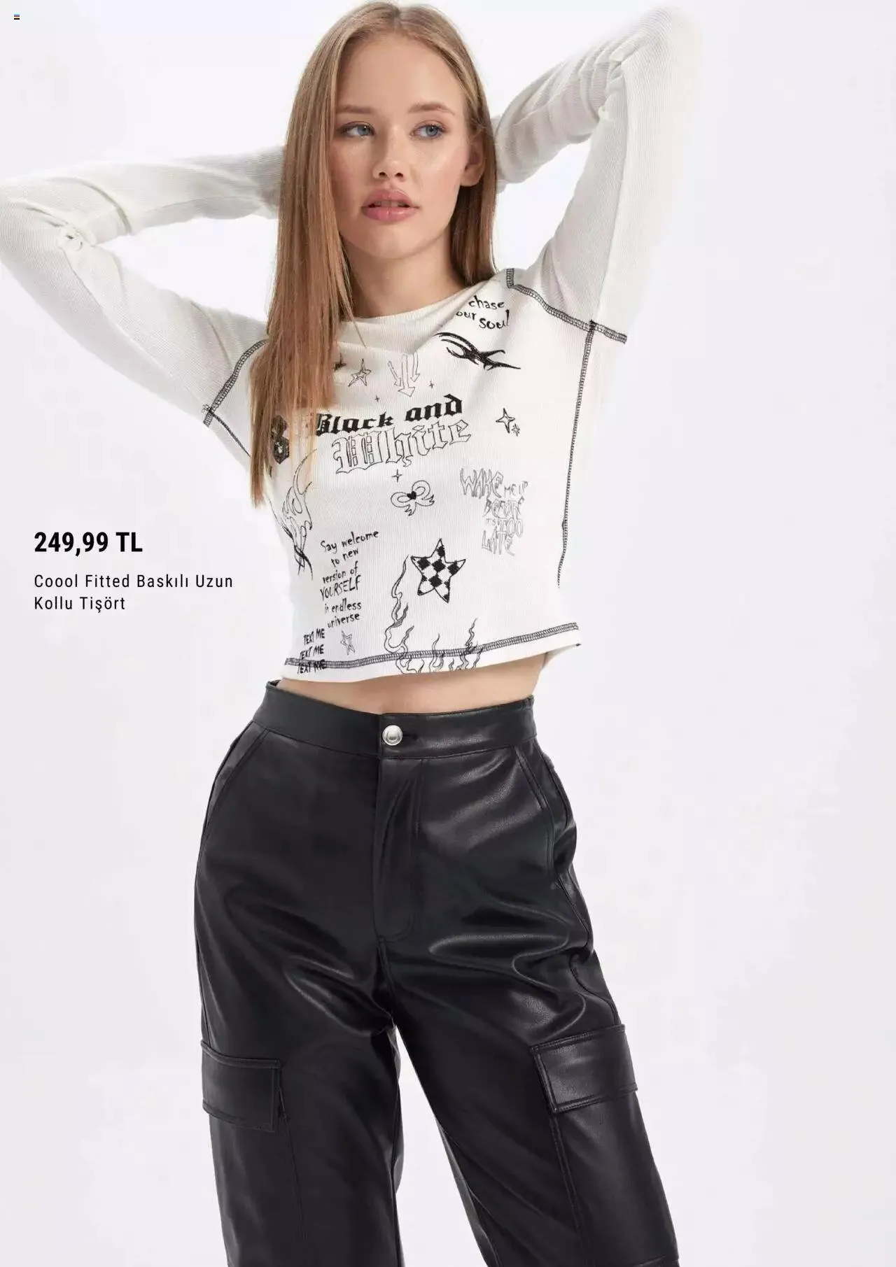 Katalog DeFacto Katalog 1 Ekim - 31 Aralık 2023 - aktüel Sayfa 17