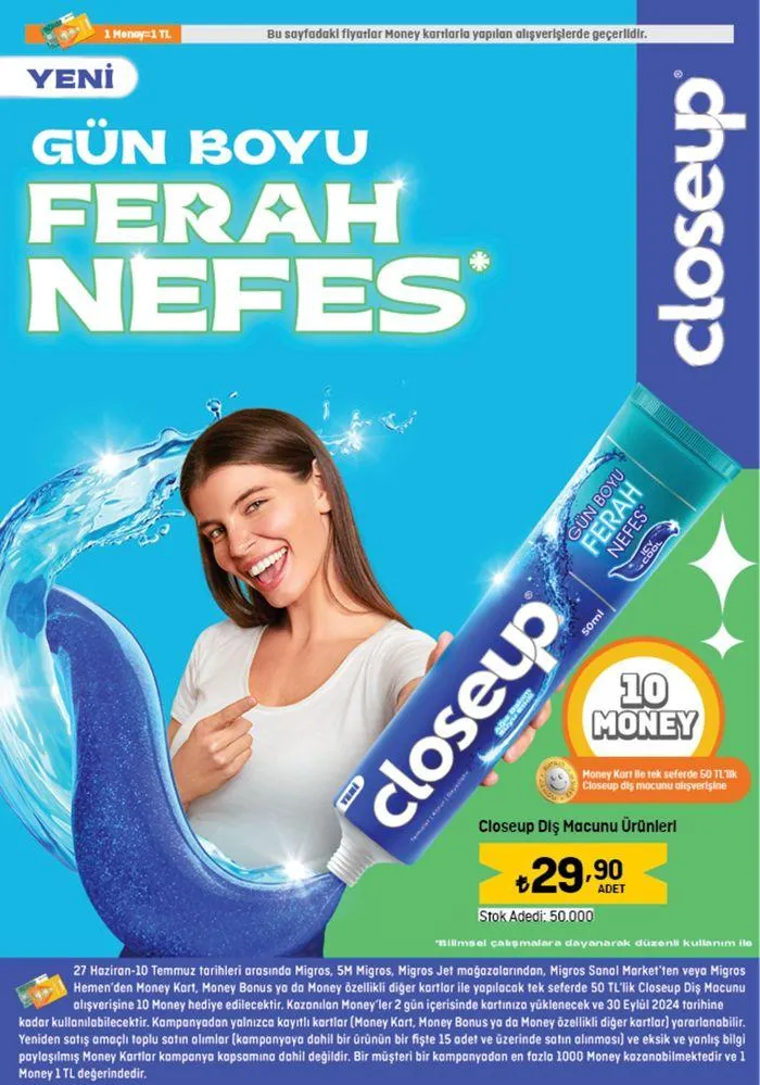 Katalog Migros katalog 27 Haziran - 11 Temmuz 2024 - aktüel Sayfa 68