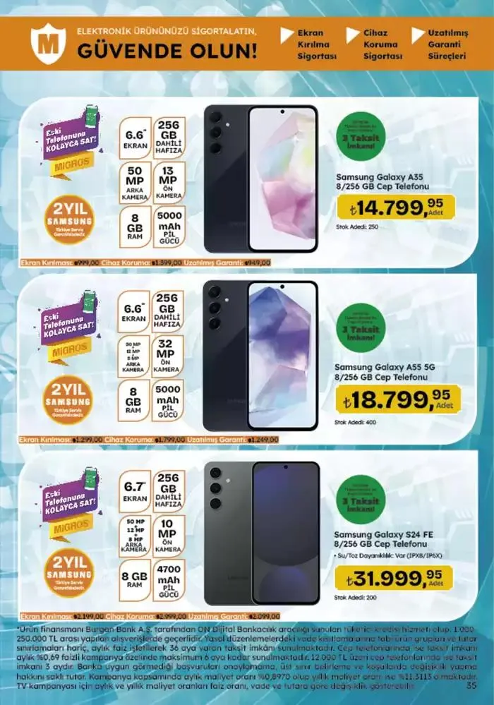 Katalog Şimdi fırsatlarımızla tasarruf edin 21 Kasım - 4 Aralık 2024 - aktüel Sayfa 106