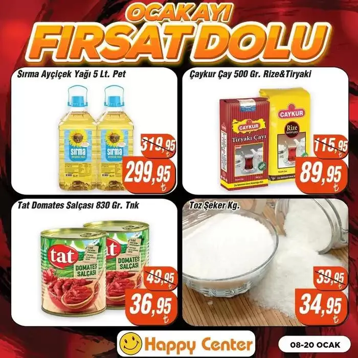 Katalog Müşterilerimiz için özel fırsatlar 10 Ocak - 17 Ocak 2025 - aktüel Sayfa 5