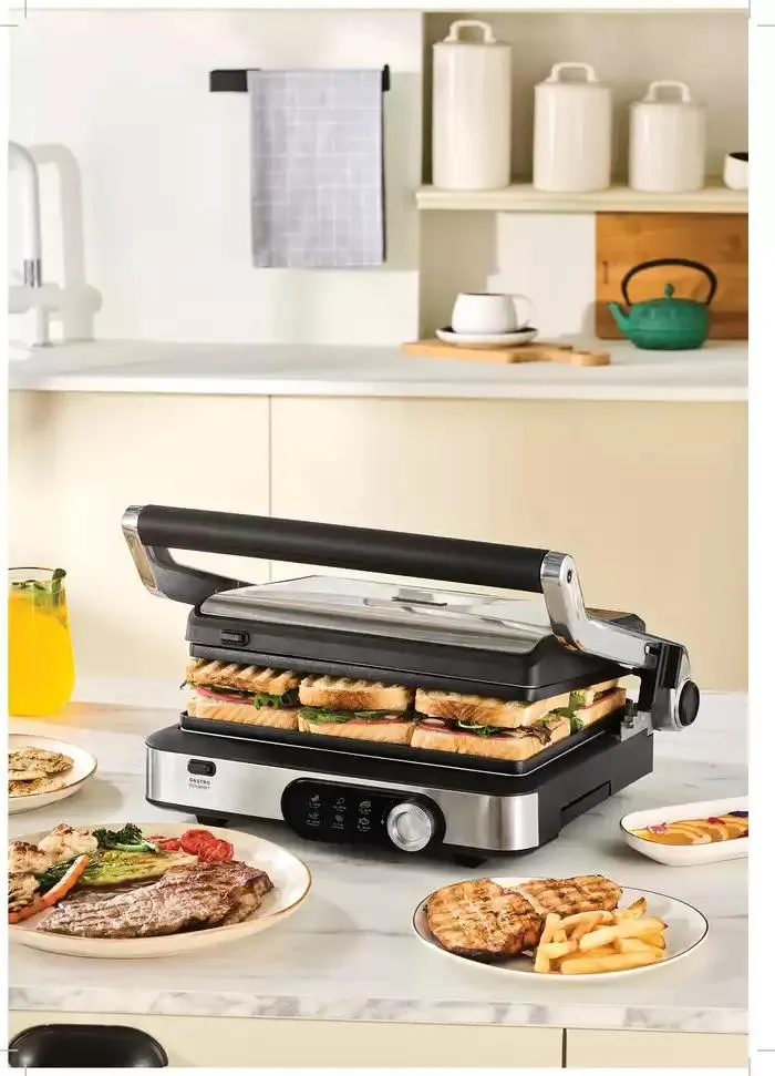 Katalog Küçük Ev Aletleri İlkbahar 30 Ekim - 31 Aralık 2024 - aktüel Sayfa 96