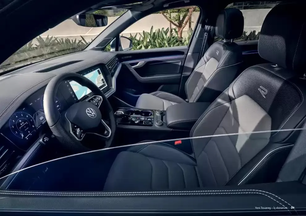 Katalog Volkswagen Touareg 24 Ocak - 24 Ocak 2026 - aktüel Sayfa 9