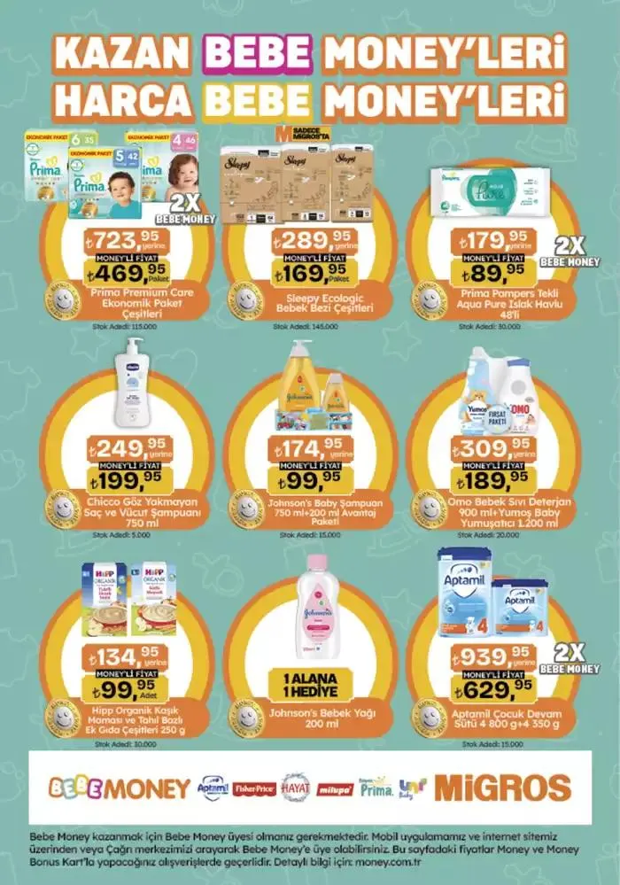 Katalog Şimdi fırsatlarımızla tasarruf edin 21 Kasım - 4 Aralık 2024 - aktüel Sayfa 60