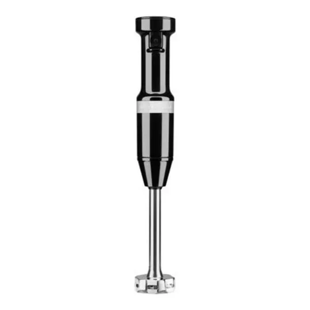 KitchenAid 5KHBV83 Aksesuarlı El Blenderı Onyx Black