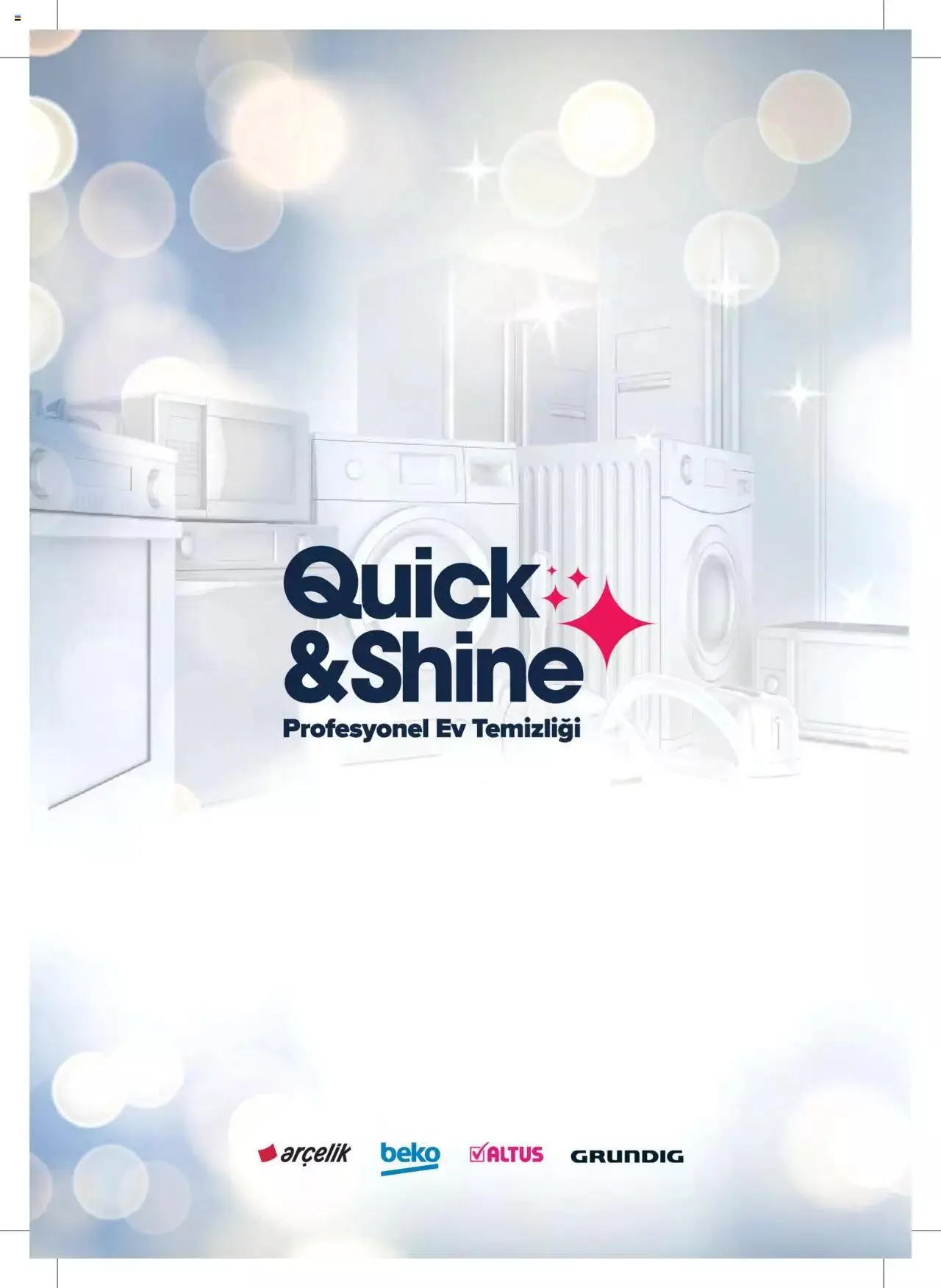 Katalog Arçelik - Quick and Shine Temizlik ve Bakım Ürünleri 7 Mart - 31 Aralık 2024 - aktüel Sayfa 16