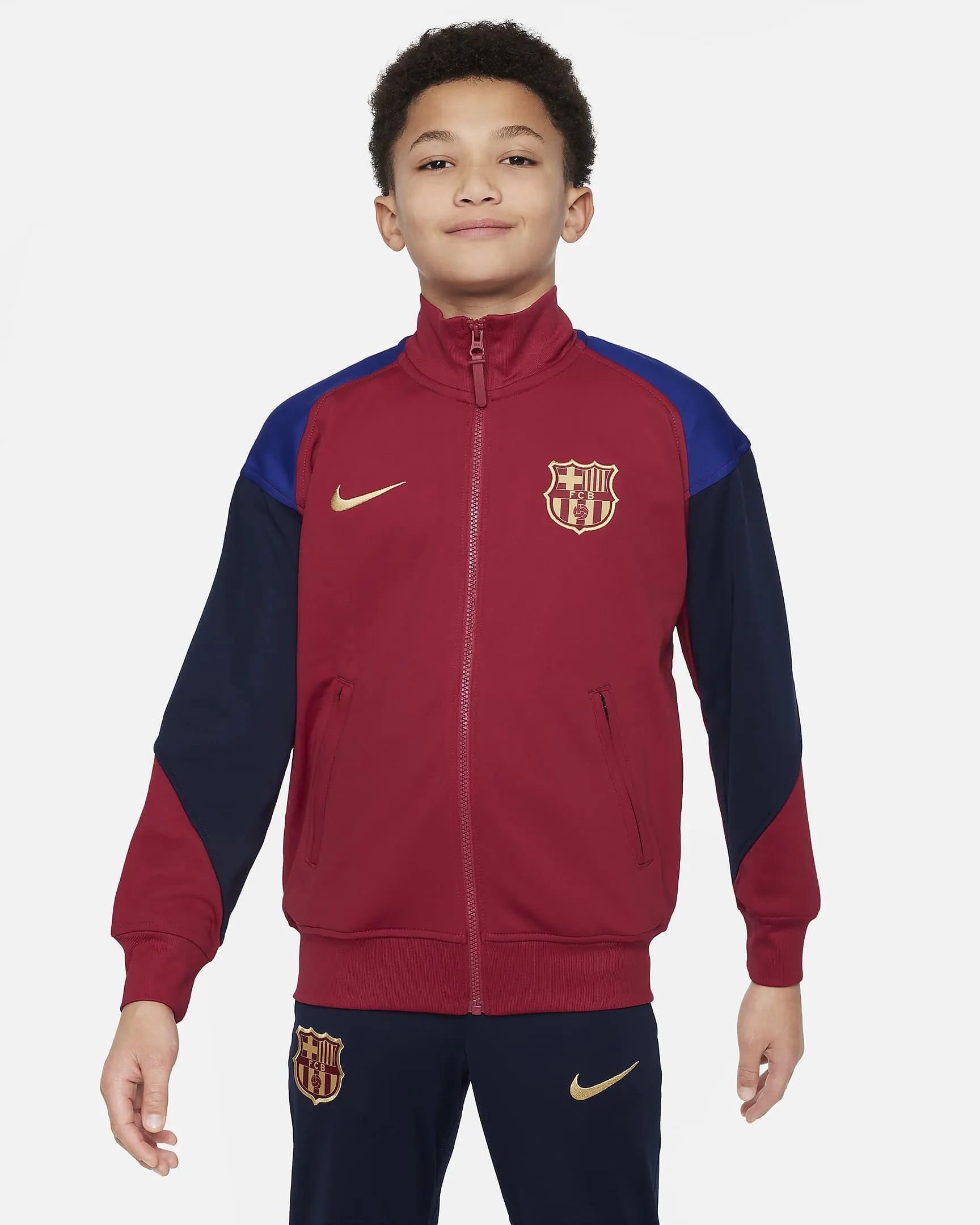 FC Barcelona Academy Pro Üçüncü