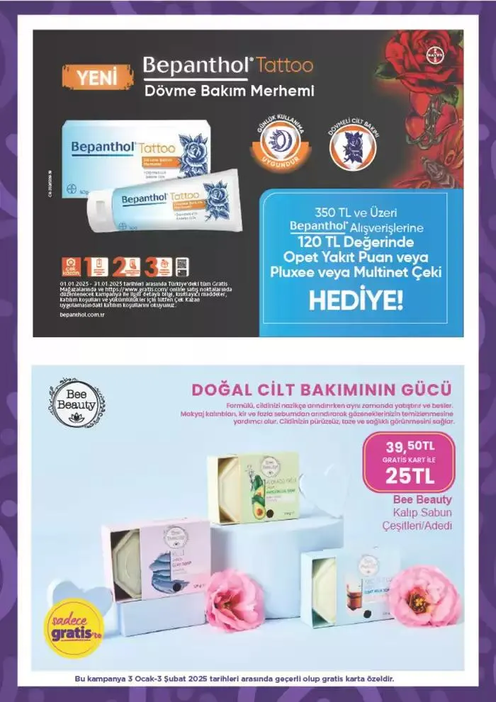 Katalog OCAK 2025: Yeni İndirim Kataloğu 2 Ocak - 2 Şubat 2025 - aktüel Sayfa 24
