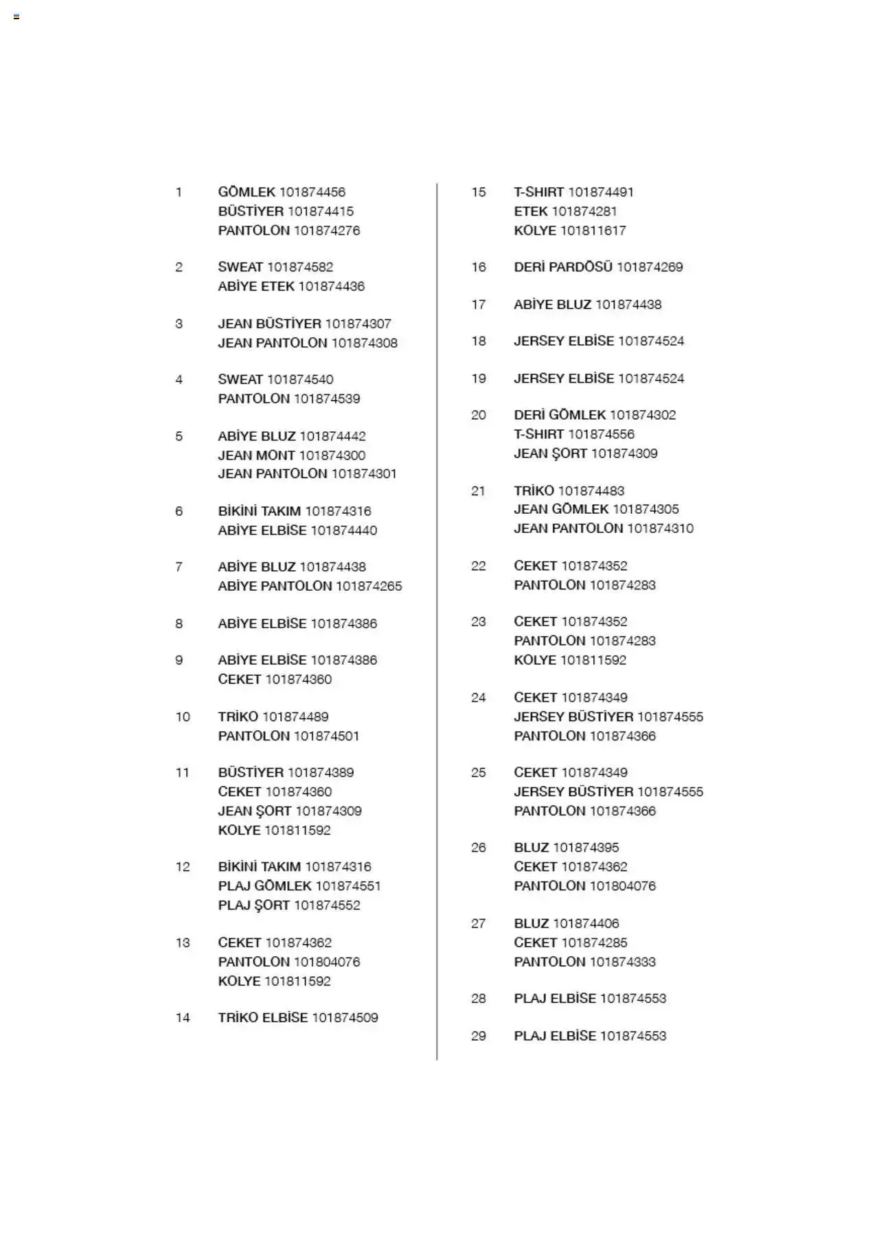 Katalog Beymen Katalog - Academia 2023 İlkbahar/Yaz Kadin 13 Mart - 31 Aralık 2023 - aktüel Sayfa 56