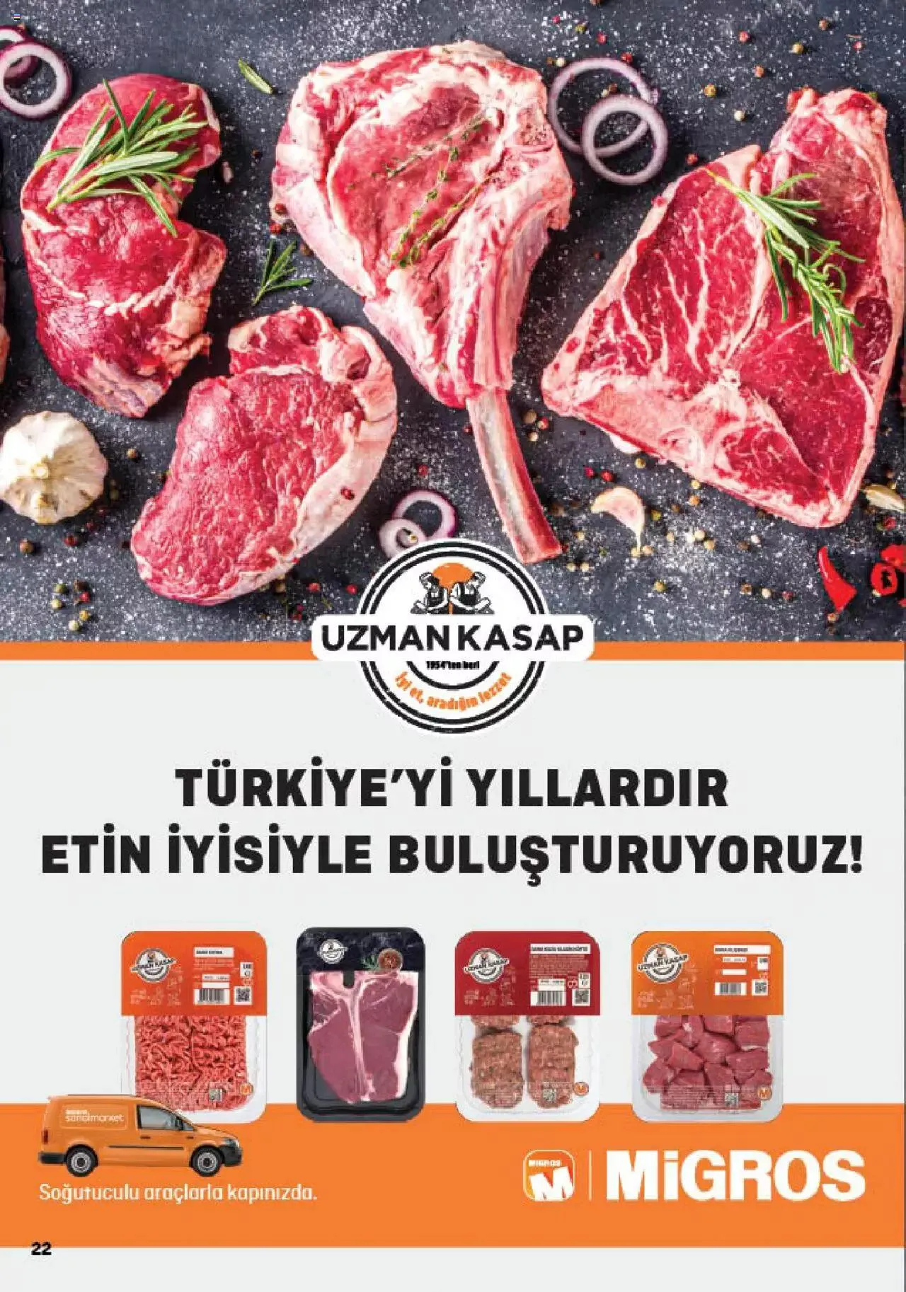 Katalog Migros Katalog - 5M Migroskop 14 Eylül - 27 Eylül 2023 - aktüel Sayfa 22