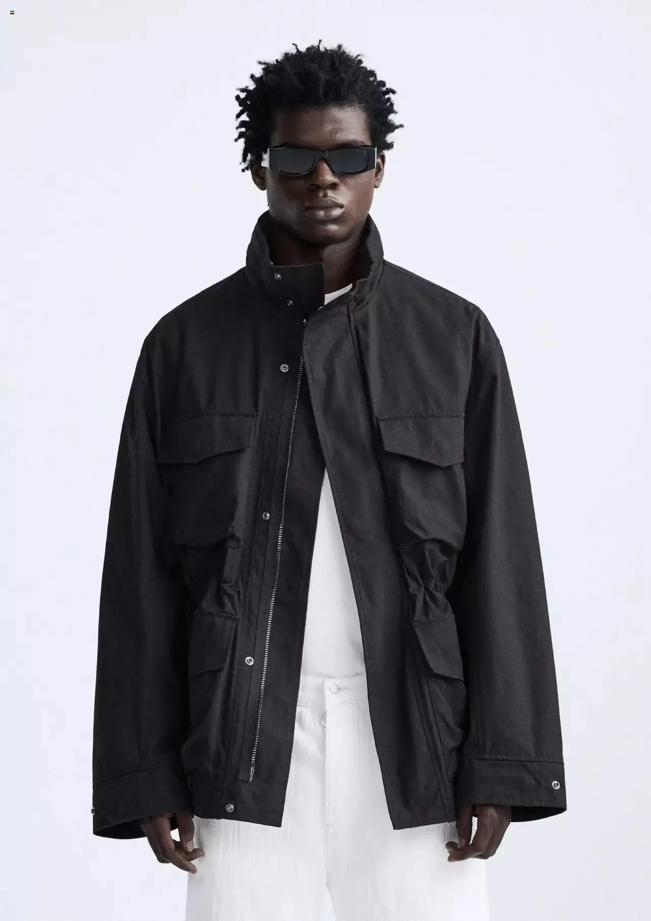 Zara - New in Men van 31 maart tot 7 maart 2024 - Folder pagina 5