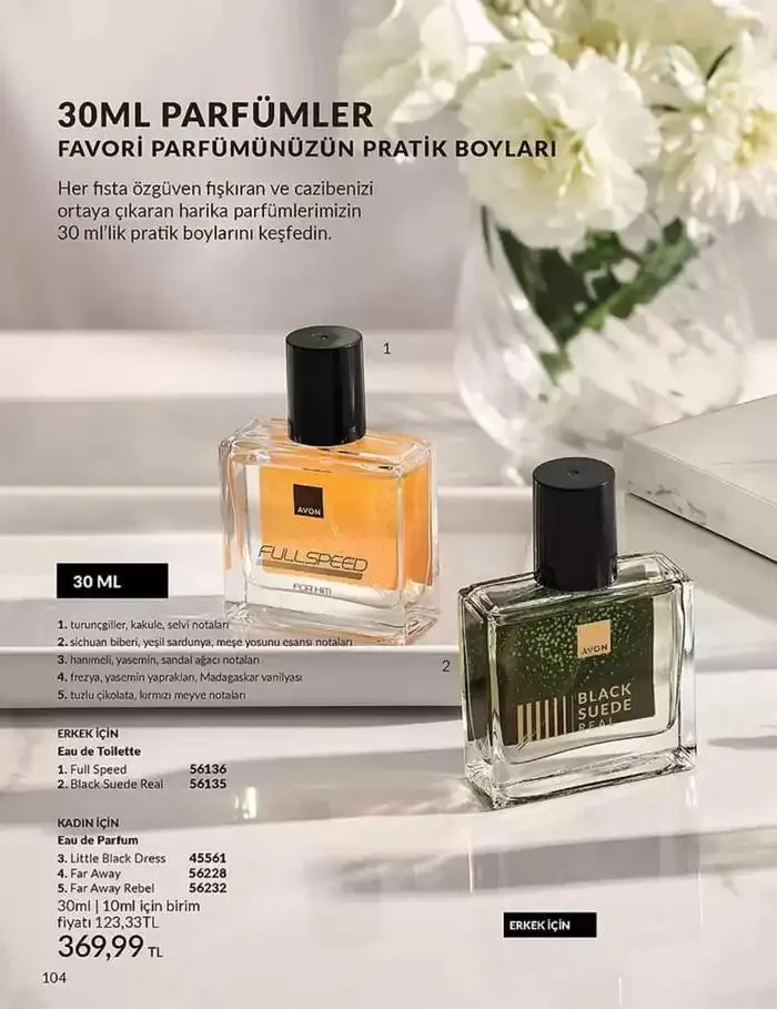 Katalog Ocak 2025 İndirim Kataloğu 7 Ocak - 31 Ocak 2025 - aktüel Sayfa 104