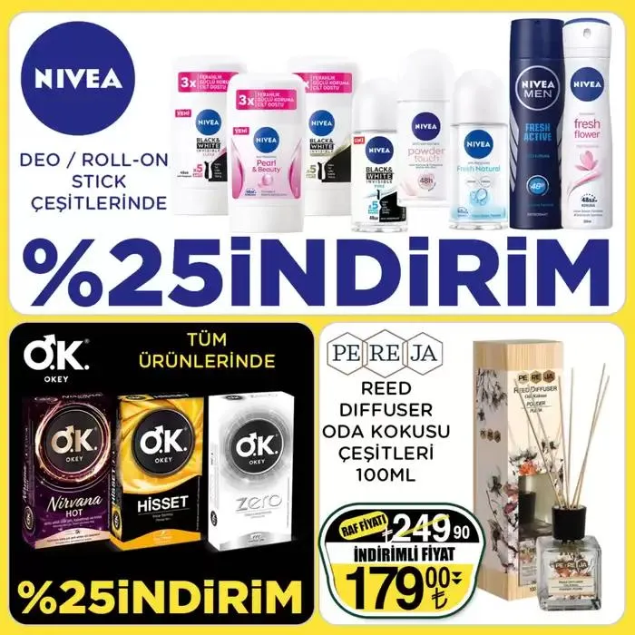 Katalog 14 Şubat Sevgililer Gününüz Kutlu Olsun 31 Ocak - 19 Şubat 2025 - aktüel Sayfa 47