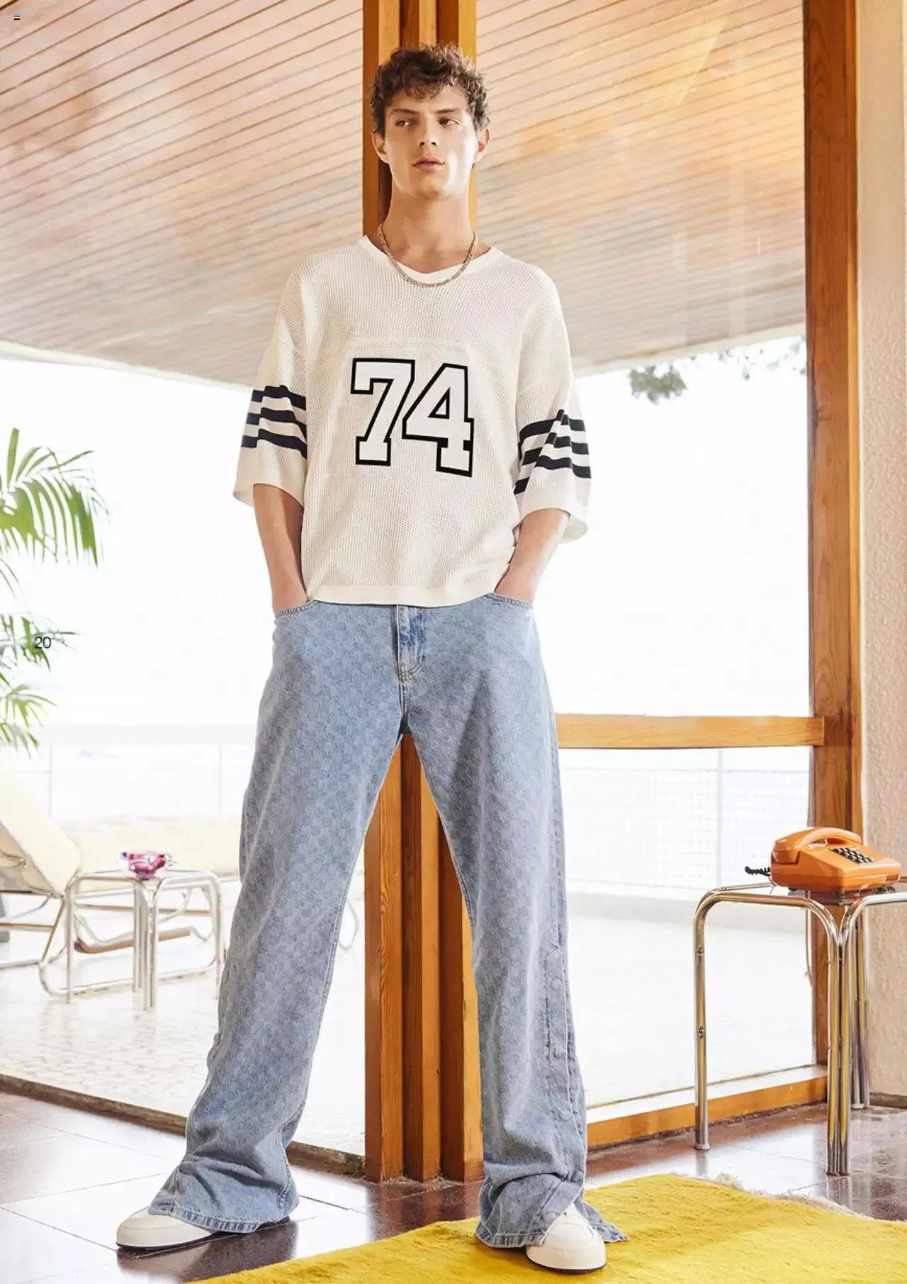 Katalog Beymen Katalog - Academia 2023 İlkbahar/Yaz Erkek 13 Mart - 31 Aralık 2023 - aktüel Sayfa 22