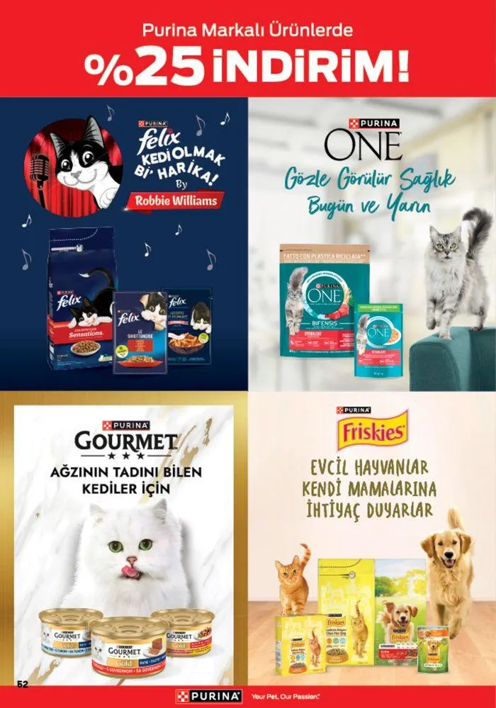 Katalog Migros katalog 27 Haziran - 11 Temmuz 2024 - aktüel Sayfa 52