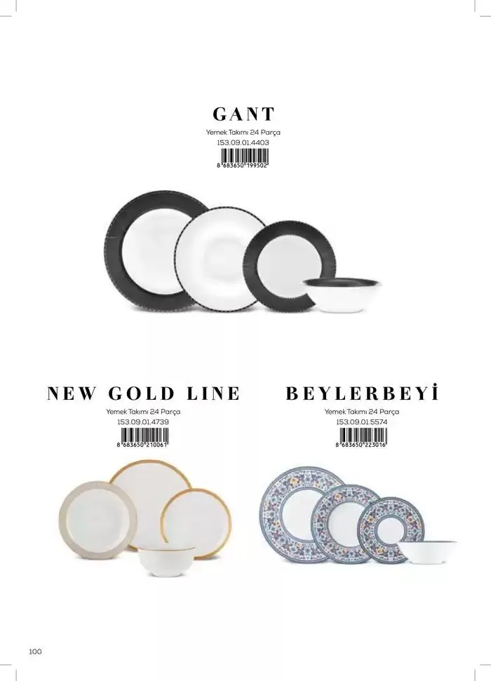 Katalog Sofra 2 İlkbahar 30 Ekim - 31 Aralık 2024 - aktüel Sayfa 100