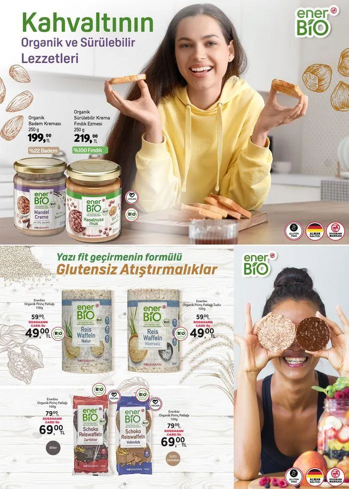 Katalog Geniş teklif yelpazesi 10 Ağustos - 24 Ağustos 2024 - aktüel Sayfa 10