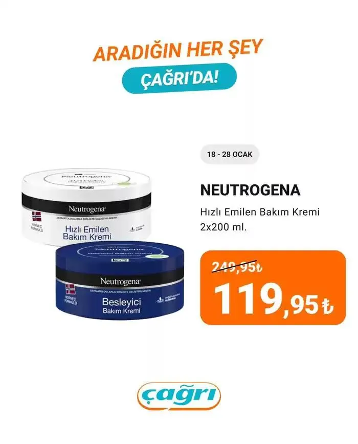 Katalog Özel fırsatlar ve indirimler 29 Ocak - 12 Şubat 2025 - aktüel Sayfa 1
