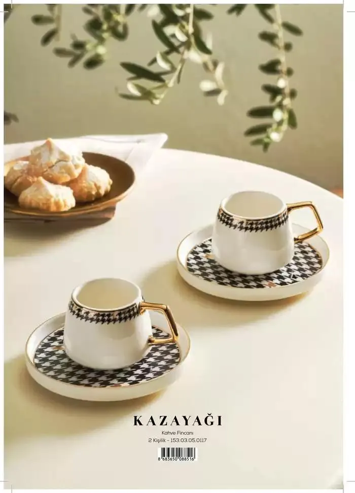 Katalog Sofra 2 İlkbahar 30 Ekim - 31 Aralık 2024 - aktüel Sayfa 146