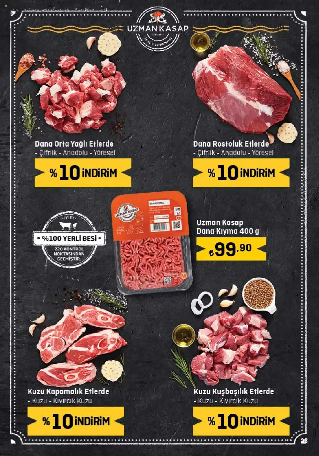 Katalog Migros Katalog - 5M Migroskop 14 Eylül - 27 Eylül 2023 - aktüel Sayfa 23